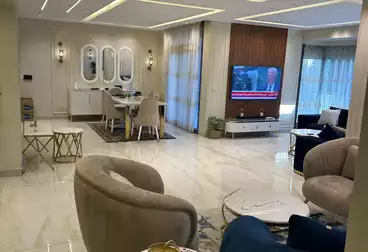 شقق مفروشة للإيجار - 3 غرف - بالدور 1