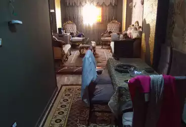 Furnished Apartment For rent - 2 rooms - floor 3