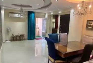 Furnished Apartment For rent - 2 rooms - floor 3