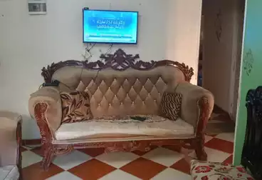 شقق مفروشة للإيجار - 3 غرف - بالدور 7