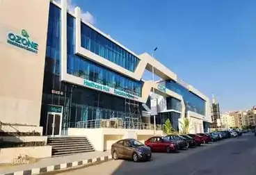 طبي للإيجار - 1 غرف - بالدور 0
