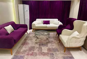Furnished Apartment For rent - 3 rooms - floor 5