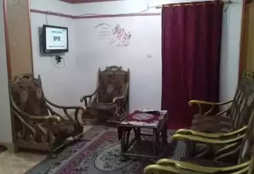 Furnished Apartment For rent - 2 rooms - floor 6