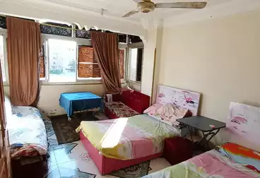 Furnished Apartment For rent - 2 rooms - floor 3