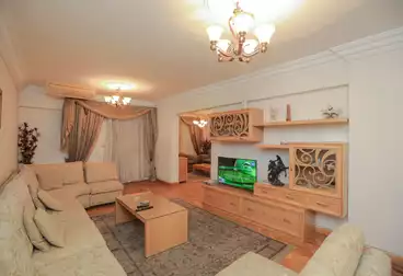 Furnished Apartment For rent - 2 rooms - floor 6