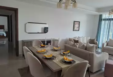 Furnished Apartment For rent - 2 rooms - floor 3