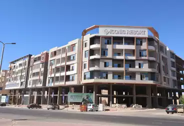 شقق للبيع - 1 غرف - بالدور 1