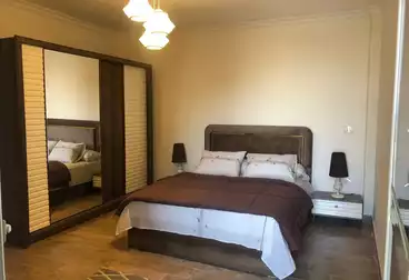 Furnished Apartment For rent - 3 rooms - floor 4