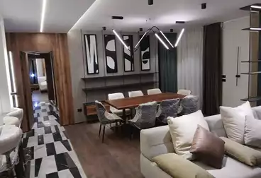 Furnished Apartment For rent - 3 rooms - floor 2