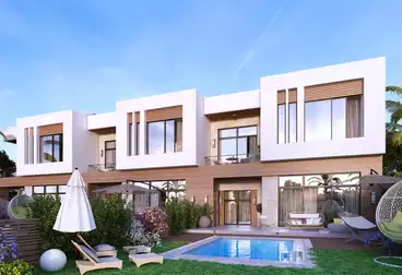تاون هاوس للبيع - 4 غرف
