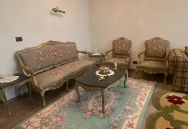 Furnished Apartment For rent - 3 rooms - floor 2