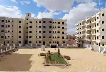 شقق للبيع - 3 غرف - بالدور 4