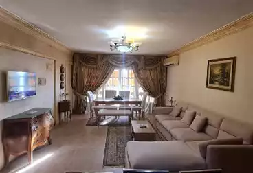 Furnished Apartment For rent - 2 rooms - floor 2