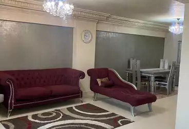Furnished Apartment For rent - 3 rooms - floor 4
