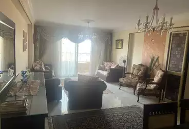 Furnished Apartment For rent - 3 rooms - floor 8