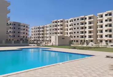 شقق للبيع - 3 غرف - بالدور 0