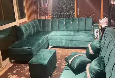 Furnished Apartment For rent - 2 rooms - floor 3
