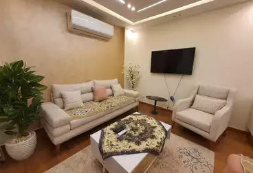Furnished Apartment For rent - 2 rooms - floor 2