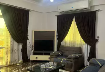 Serviced Apartments For rent - 3 rooms - floor 2