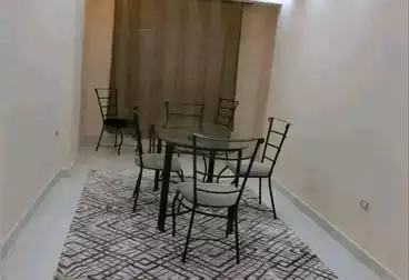 Furnished Apartment For rent - 3 rooms - floor 6