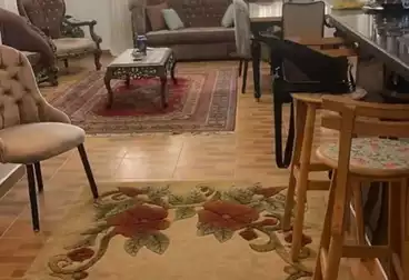 Furnished Apartment For rent - 3 rooms - floor 1