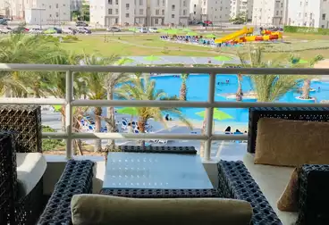 شاليهات للإيجار - 3 غرف - بالدور 2