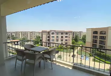 شقق مفروشة للإيجار - 3 غرف - بالدور 3