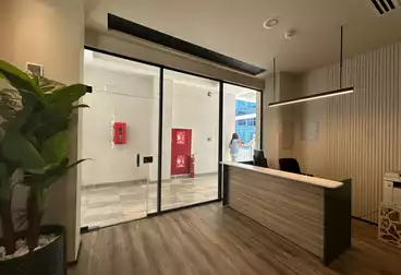 Offices For rent - 3 rooms - floor 1