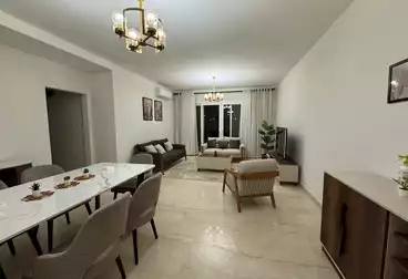 Furnished Apartment For rent - 2 rooms - floor 1