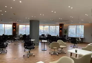 Offices For rent - 3 rooms - floor 2