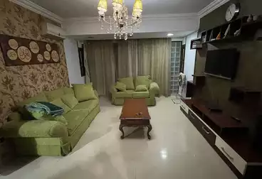 Furnished Apartment For rent - 3 rooms - floor 3