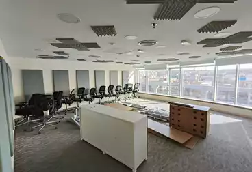 Administrative For rent - 3 rooms - floor 6