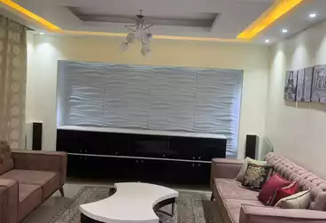 شقق مفروشة للإيجار - 3 غرف - بالدور 4