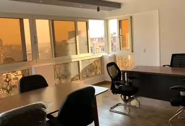 Administrative For rent - 3 rooms - floor 7