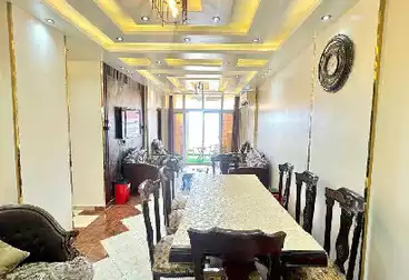 Furnished Apartment For rent - 3 rooms - floor 19