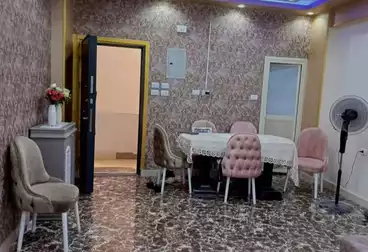 Furnished Apartment For rent - 3 rooms - floor 14