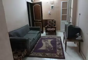 Furnished Apartment For rent - 2 rooms - floor 5