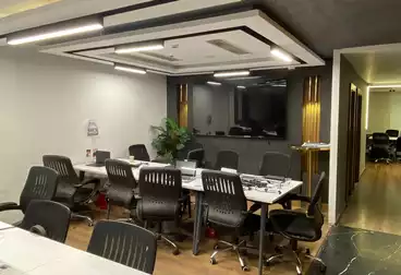 Administrative For rent - 4 rooms - floor 1