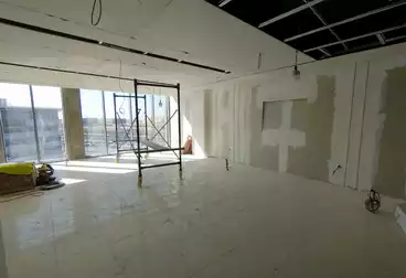 Corporate Branch For rent - 3 rooms - floor 5