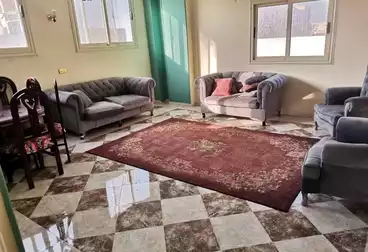 Furnished Apartment For rent - 2 rooms - floor 1