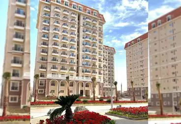 Apartments For sale - 3 rooms - floor 1