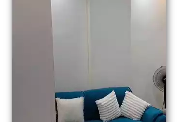 Furnished Apartment For rent - 3 rooms - floor 1