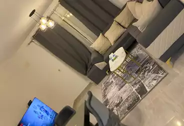 Furnished Apartment For rent - 3 rooms - floor 3