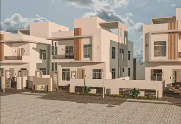 Separate Villa For sale - 7 rooms