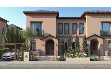 Twin House For sale - 4 rooms