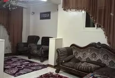 Furnished Apartment For rent - 3 rooms - floor 2