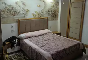 Furnished Apartment For rent - 3 rooms - floor 2