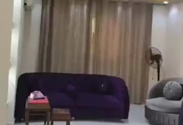 Furnished Apartment For rent - 3 rooms - floor 6