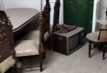 Furnished Apartment For sale - 3 rooms - floor 1