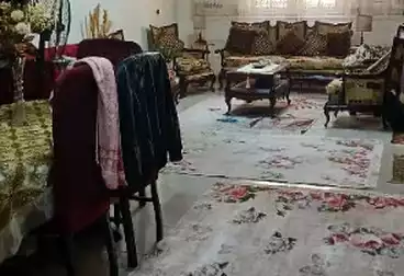شقق مفروشة للبيع - 3 غرف - بالدور 7